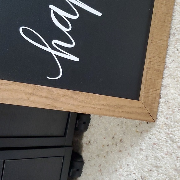 Happy Spring Sign - Picture 3 of 4